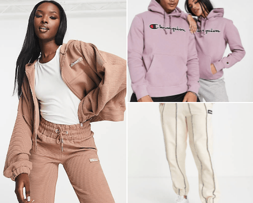 Sport and Chill 🧘🏼‍♀️ cover photo collage