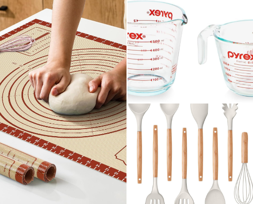 🍽️ Kitchen Essentials cover photo collage