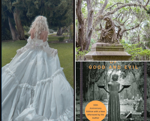 Your Guide to Southern Gothic Aesthetic cover photo collage