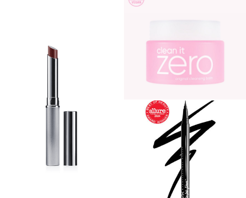 My favorite beauty recs cover photo collage