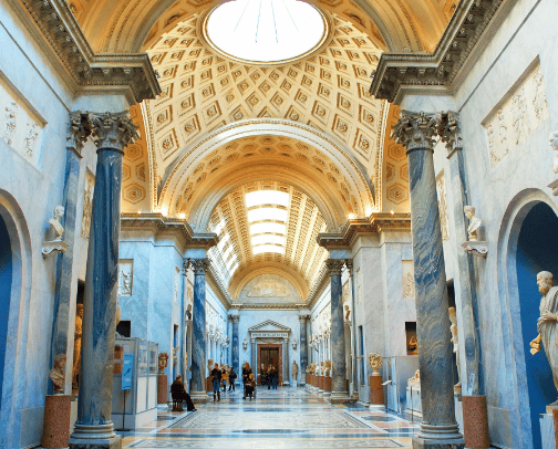 Vatican City (Citta del Vaticano) Tours and Tickets cover photo collage
