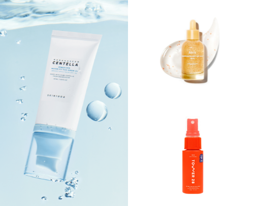 Korean Skincare(Unisex) cover photo collage