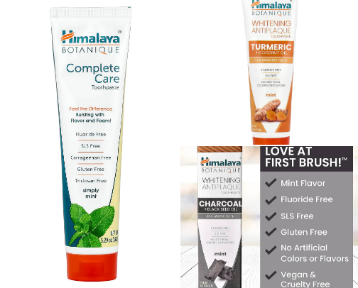 My Essential Oral Hygiene Must-Haves cover photo collage