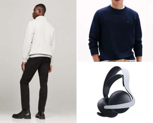 Men’s Gift Ideas 🎁✨ cover photo collage