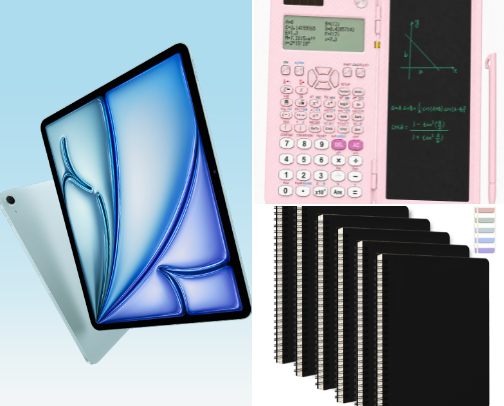 Academic Lock In cover photo collage