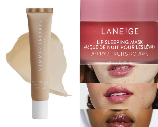 Best Beauty Buys! cover photo collage