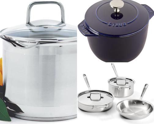 Cooking favorites cover photo collage