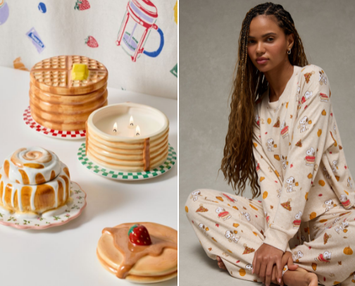 Fall Favorites That Brighten My Day cover photo collage