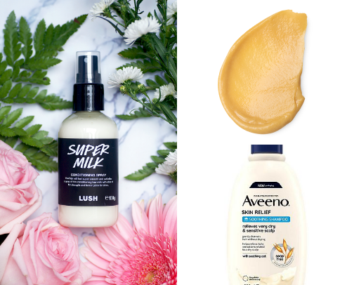 The Best in Haircare cover photo collage