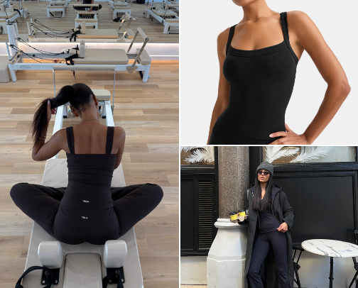 TALA Favourites cover photo collage