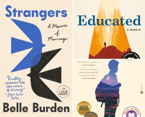 Books for Your Small Library 📚 cover photo collage