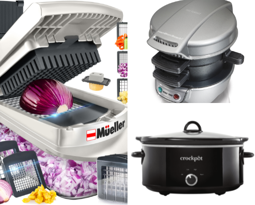 Kitchen Gadgets Must Have 👍 cover photo collage