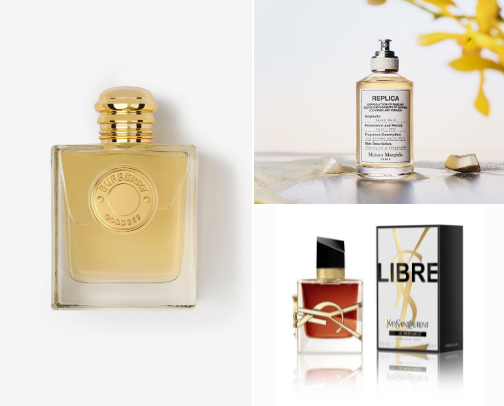 Perfume Rotation cover photo collage