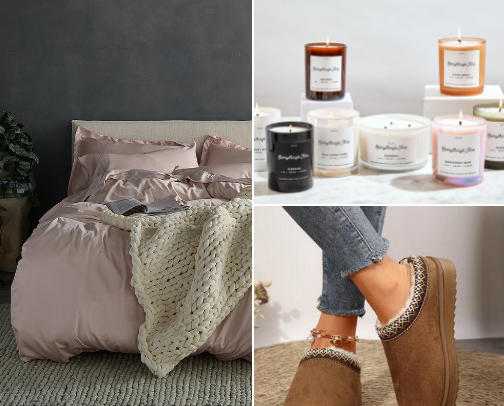 “The Ultimate Gift Vault: Timeless Picks for Every Season” cover photo collage