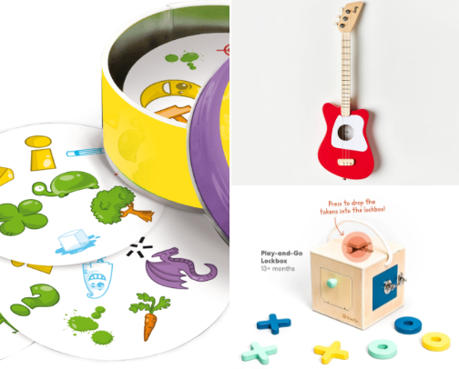Our Homeschool Setup: Kindergarten Edition cover photo collage