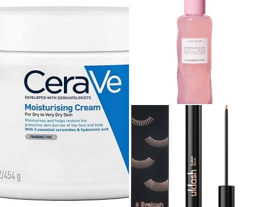 self care products, what i would and wouldn’t recommend cover photo collage