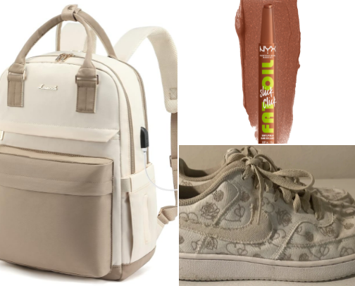 Study-Ready, Selfie-Ready cover photo collage