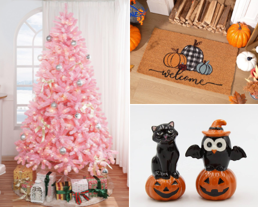 🎃🎄 Best Time Of Year cover photo collage