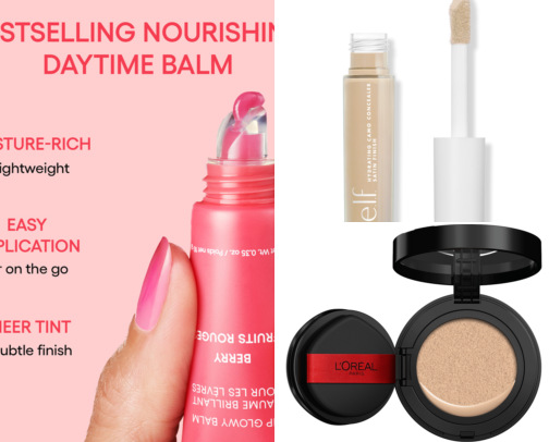 Mes produits beauté préférée 🥰 cover photo collage