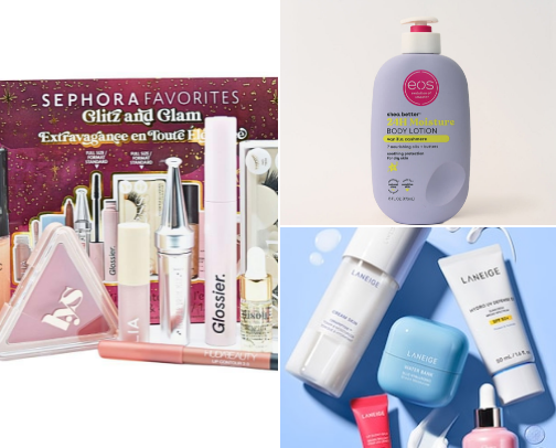 Skin Care/Make up Routine 💫 cover photo collage