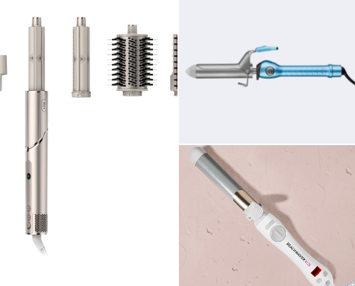 hair tools i cannot live without, as a hairstylist cover photo collage