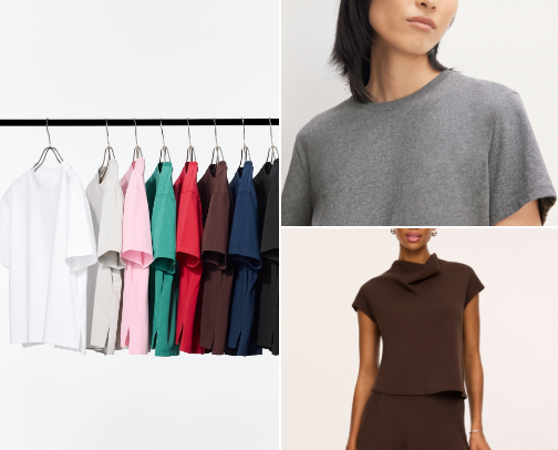 The Travel Capsule Wardrobe Everyone Keeps Repacking cover photo collage