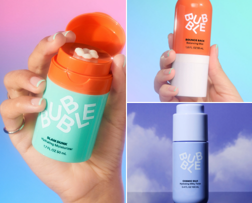 10/10 skincare items! cover photo collage