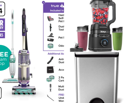 Household Essentials cover photo collage