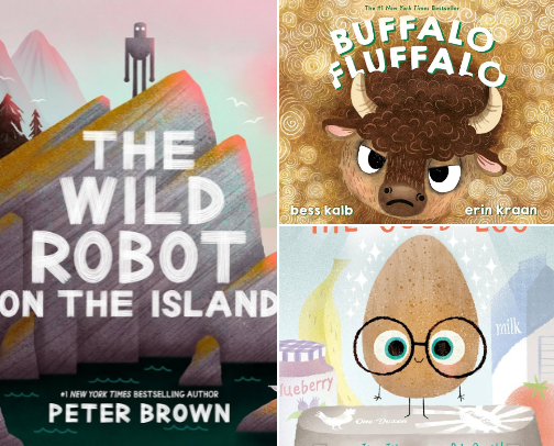A Picture Book is Worth a Thousand Words cover photo collage