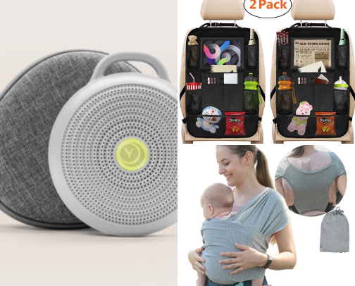 Mom Essentials That Are Actually Worth It cover photo collage