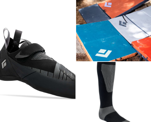 Outdoorsy things cover photo collage