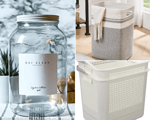 Laundry Needs cover photo collage