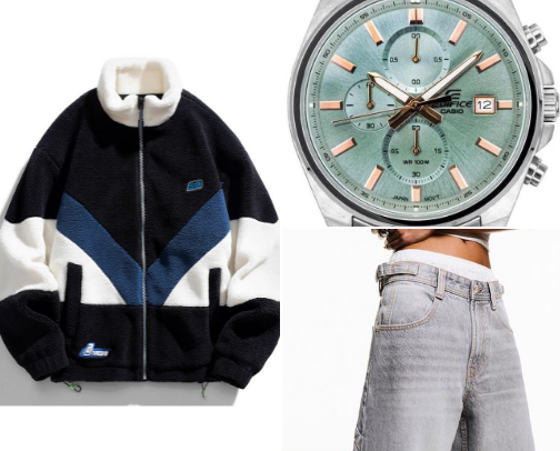 what i would wear cover photo collage