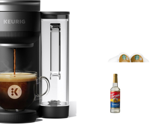 My At-Home Iced Coffee Setup cover photo collage