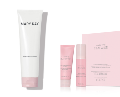 Mary Kay Must-Haves You’ll Fall in Love With cover photo collage