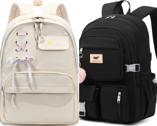 Back to school cover photo collage