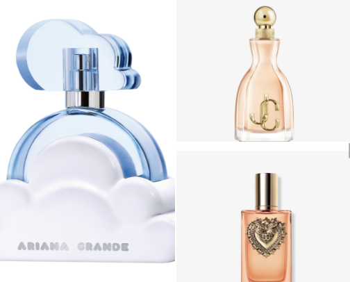 Perfumes That Turn Heads 😍 cover photo collage