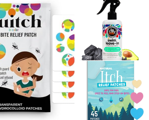 ☀️ Summer Camp Must-Haves 🏕️ cover photo collage