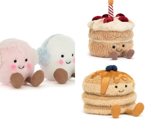Must Have Jellycats cover photo collage