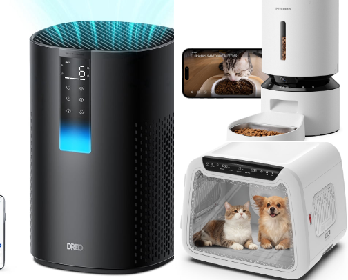 The Best Smart Pet Automation Gadgets That Actually Make Pet Care Effortless cover photo collage