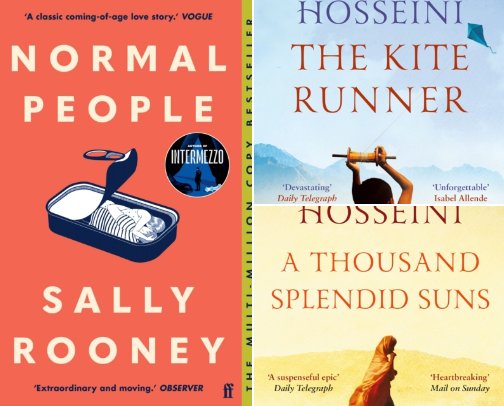 must reads cover photo collage