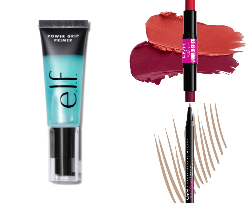 The Daily Routine 💄💄 cover photo collage