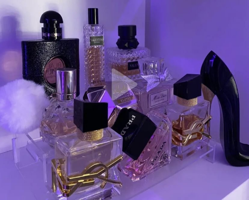 Parfumes that are just adorable✨ cover photo collage