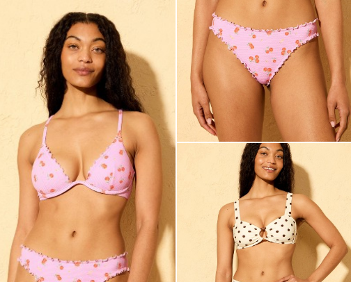 2026 Target Swim Finds 🎯 cover photo collage
