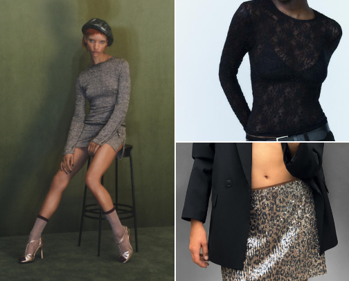 It girl clothes ✨ cover photo collage