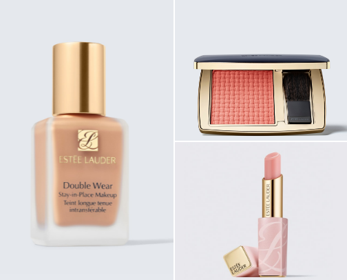 My Daily Make-Up Favorites: Simple Yet Glowing cover photo collage