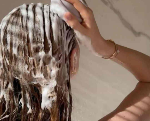 hair products i use as a licensed hair stylist cover photo collage