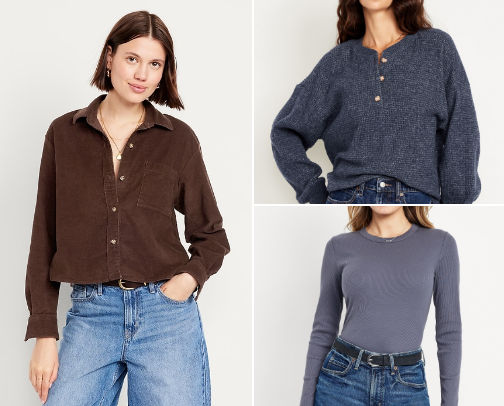 Fall staples you need in your closet🧣🤎 cover photo collage