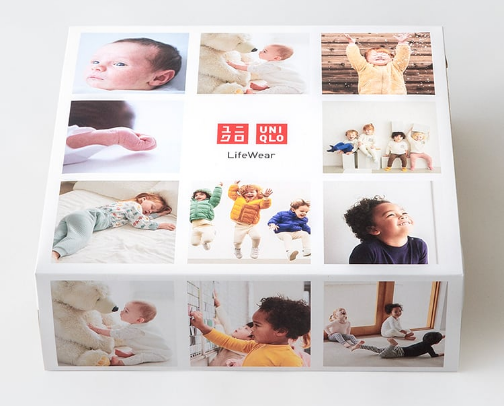 Kids Apparel cover photo collage