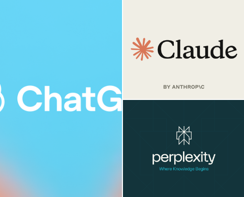 Best AI Tools for Small Business Owners & Entrepreneurs cover photo collage